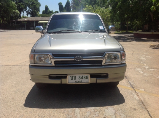 Tiger Extracab เครื่องดีเซล 3.0 เกียAuto เครื่องดี แอร์เย็น Tiger Extracab เครื่องดีเซล 3.0 เกียAuto เครื่องดี แอร์เย็น