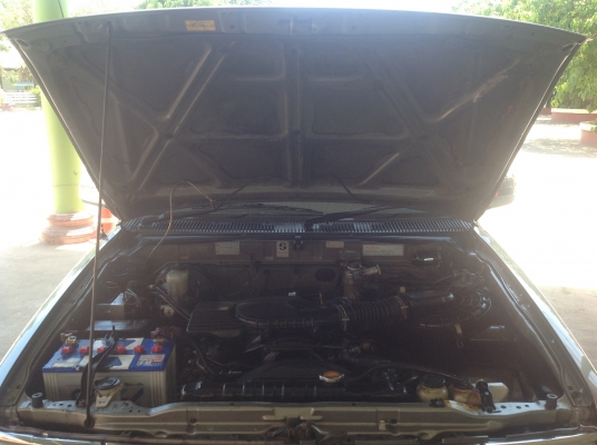 Tiger Extracab เครื่องดีเซล 3.0 เกียAuto เครื่องดี แอร์เย็น Tiger Extracab เครื่องดีเซล 3.0 เกียAuto เครื่องดี แอร์เย็น