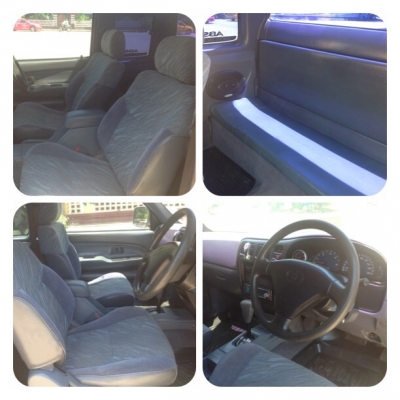 Tiger Extracab เครื่องดีเซล 3.0 เกียAuto เครื่องดี แอร์เย็น Tiger Extracab เครื่องดีเซล 3.0 เกียAuto เครื่องดี แอร์เย็น