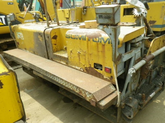 ขายรถปูยาง SUMITOMO HA-60W ขายรถปูยาง SUMITOMO HA-60W