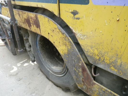 ขายรถปูยาง SUMITOMO HA-60W ขายรถปูยาง SUMITOMO HA-60W