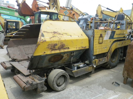 ขายรถปูยาง SUMITOMO HA-60W