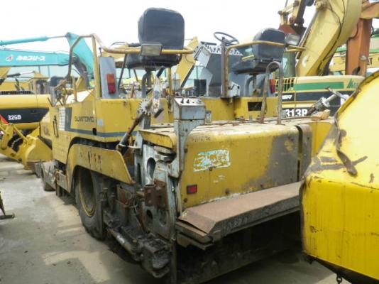 ขายรถปูยาง SUMITOMO HA-60W ขายรถปูยาง SUMITOMO HA-60W