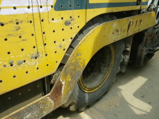 ขายรถปูยาง SUMITOMO HA-60W ขายรถปูยาง SUMITOMO HA-60W