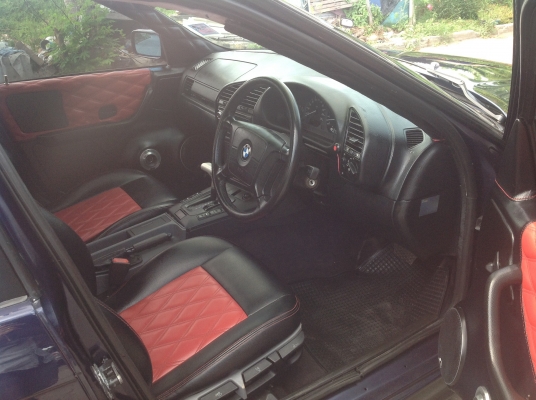 BMW E36 ปี96 เครื่องเดิม รถสวยมาก Airbagคู่ /ABS รถพร้อมใช้ เอกสารพร้อมโอน BMW E36 ปี96 เครื่องเดิม รถสวยมาก Airbagคู่ /ABS รถพร้อมใช้ เอกสารพร้อมโอน