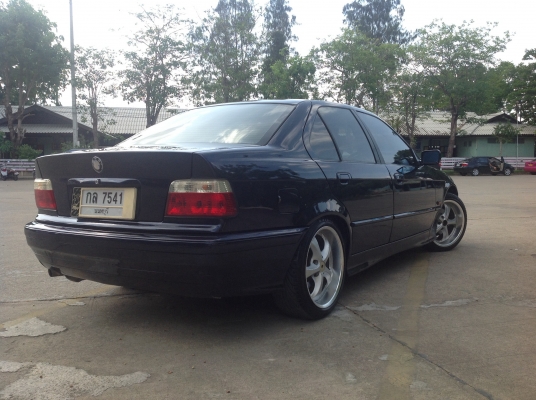BMW E36 ปี96 เครื่องเดิม รถสวยมาก Airbagคู่ /ABS รถพร้อมใช้ เอกสารพร้อมโอน BMW E36 ปี96 เครื่องเดิม รถสวยมาก Airbagคู่ /ABS รถพร้อมใช้ เอกสารพร้อมโอน