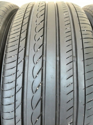 ขายยาง YOKOHAMA dB 215-55-17 ปี12 ดอกหนาๆ ไม่มีปะ ชุดละ 5,900 บาท