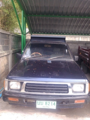 ขาย ปิคอัฟดั้มพ์มิตซู L200 ดัมพ์ไฟฟ้า