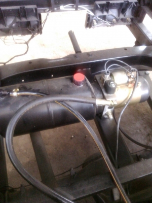 ขาย ปิคอัฟดั้มพ์มิตซู L200 ดัมพ์ไฟฟ้า