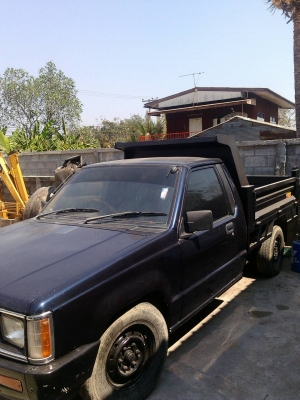 ขาย ปิคอัฟดั้มพ์มิตซู L200 ดัมพ์ไฟฟ้า