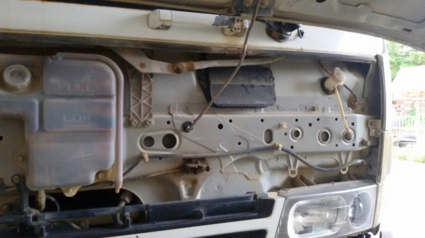 ขายรถสิบล้อดั้มM6ปี49รถสวยเดิมเครืองดีมากครั้ชซีจ้ดยางไมสวย