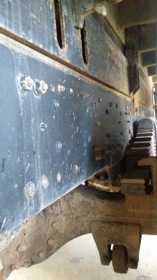 ขายรถสิบล้อดั้มM6ปี49รถสวยเดิมเครืองดีมากครั้ชซีจ้ดยางไมสวย