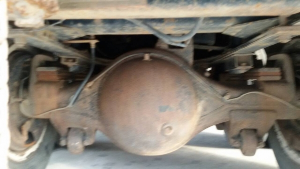 ขายรถสิบล้อดั้มM6ปี49รถสวยเดิมเครืองดีมากครั้ชซีจ้ดยางไมสวย