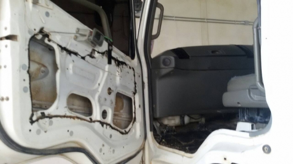 ขายรถสิบล้อดั้มM6ปี49รถสวยเดิมเครืองดีมากครั้ชซีจ้ดยางไมสวย