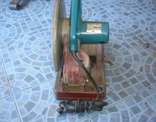 ขายแท่นตัดไฟเบอร์ MAKITA รุ่น 2414NB ขนาด 14"