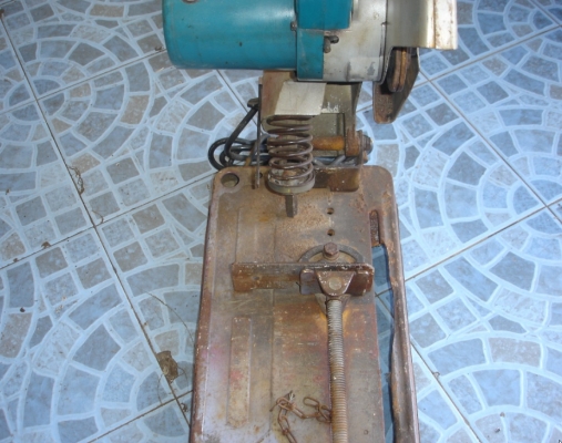 ขายแท่นตัดไฟเบอร์ MAKITA รุ่น 2414NB ขนาด 14"