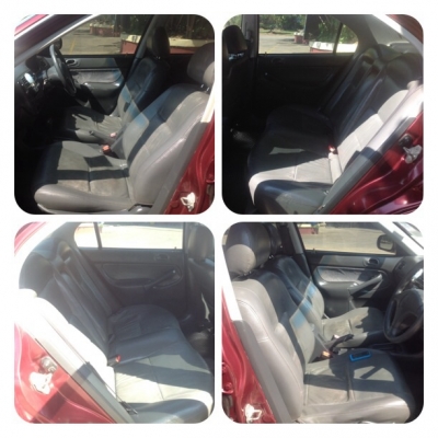 EK9 VTEC เกียAUTO รถสวยมาก ระบบไฟฟ้าทั้งคัน พร้อมใช้