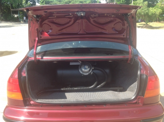 EK9 VTEC เกียAUTO รถสวยมาก ระบบไฟฟ้าทั้งคัน พร้อมใช้