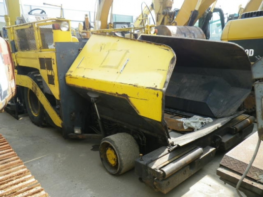 ขายรถปูยาง SUMITOMO HA60W-3 ขายรถปูยาง SUMITOMO HA60W-3