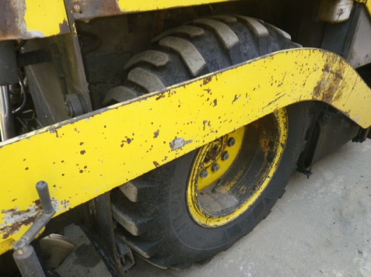 ขายรถปูยาง SUMITOMO HA60W-3 ขายรถปูยาง SUMITOMO HA60W-3