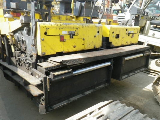 ขายรถปูยาง SUMITOMO HA60W-3 ขายรถปูยาง SUMITOMO HA60W-3