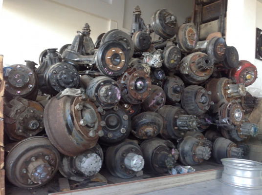 ดีเคเซียงกง เพลาท้าย คานหน้าทุกรุ่น เก่าเเท้ญี่ปุ่น สอบถามราคาได้ครับ