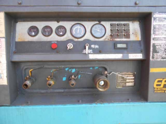 PDSF530S # 80-4050091 : ปั๊มลม airman รอนำเข้าจากญี่ปุ่น T.กุ้ง:0813062283