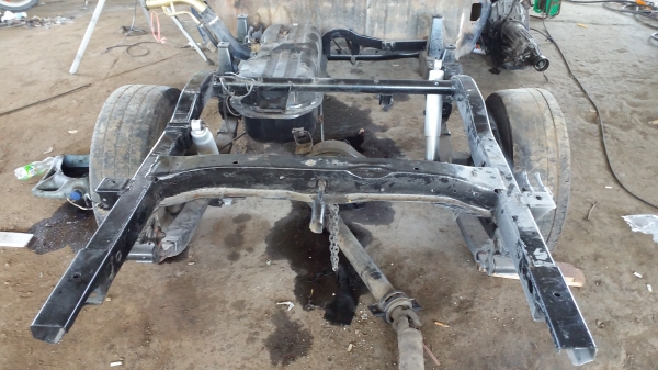 ขายครัชซีพร้อมทะเบียน พร้อมชุดโอน ช่วงล่างใหม่ครับ ถังน้ำมันใหม่ ไซโคลน L200 ราคา 18500 บาทครับ