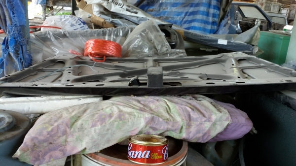 ขายครัชซีพร้อมทะเบียน พร้อมชุดโอน ช่วงล่างใหม่ครับ ถังน้ำมันใหม่ ไซโคลน L200 ราคา 18500 บาทครับ