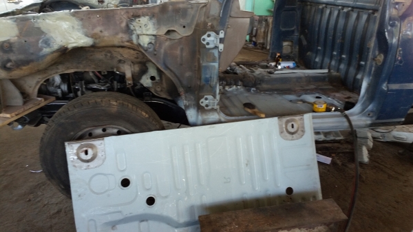 ขายครัชซีพร้อมทะเบียน พร้อมชุดโอน ช่วงล่างใหม่ครับ ถังน้ำมันใหม่ ไซโคลน L200 ราคา 18500 บาทครับ