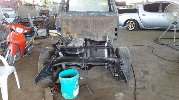 ขายครัชซีพร้อมทะเบียน พร้อมชุดโอน ช่วงล่างใหม่ครับ ถังน้ำมันใหม่ ไซโคลน L200 ราคา 18500 บาทครับ