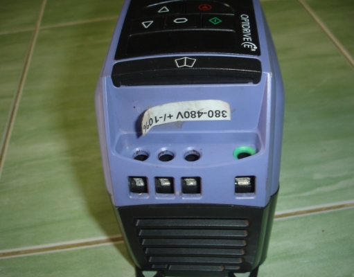 ขาย อุปกรณ์ควบคุมความเร็วรอบมอเตอร์ OPTIDRIVE E2