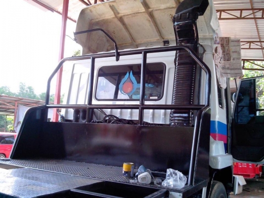 10 ล้อหัวลาก 2 เพลา 320 แรง ปี 2552(2544) รถสวยสภาพดีั เล่มพร้อม