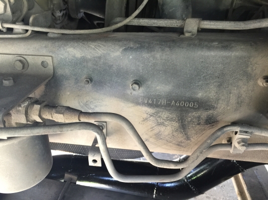 10 ล้อหัวลาก 2 เพลา 320 แรง ปี 2552(2544) รถสวยสภาพดีั เล่มพร้อม