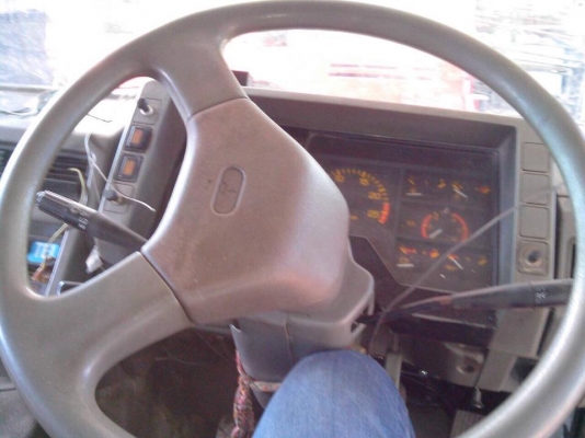 10 ล้อหัวลาก 2 เพลา 320 แรง ปี 2552(2544) รถสวยสภาพดีั เล่มพร้อม