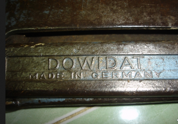 ขายประแจคอม้า DOWIDAT 175T 3นิ้ว MADE IN GERMANY