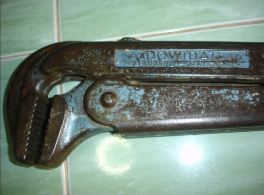 ขายประแจคอม้า DOWIDAT 175T 3นิ้ว MADE IN GERMANY ขายประแจคอม้า DOWIDAT 175T 3นิ้ว MADE IN GERMANY