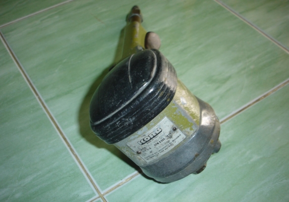 ขายเครื่องขัดกระดาษทรายแบบใช้ลม korb ALM105/SP