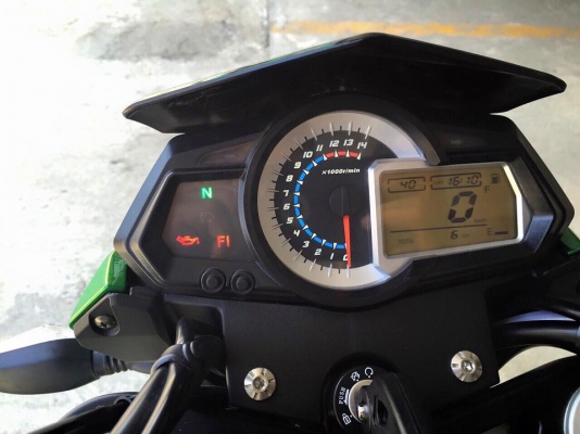 BANELLI BN300 ปี2015 รถใหม่ป้ายแดง แต่ราคามือ2 119000 BANELLI BN300 ปี2015 รถใหม่ป้ายแดง แต่ราคามือ2 119000