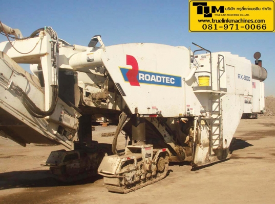 Roadtec Rx900 3 แท็ค  ปี2006 ถึงไทยเร็วๆๆนี้