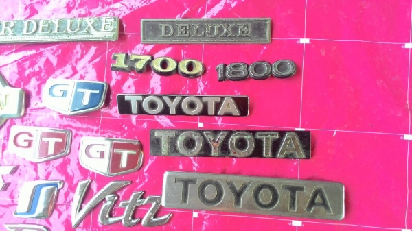 ขาย โลโก้ logo ford volvo 760 toyota mitsubishi ขาย โลโก้ logo ford volvo 760 toyota mitsubishi