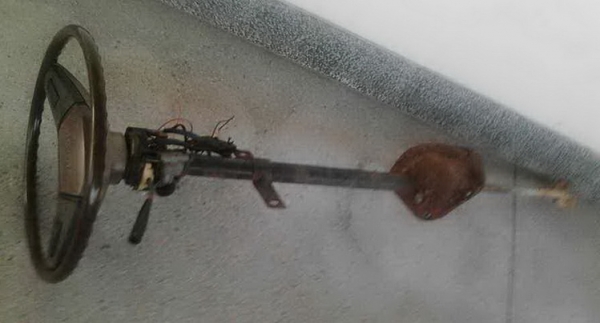 ชุดพวงคอพวงมาลัย RN30