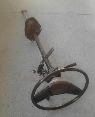 ชุดพวงคอพวงมาลัย RN30