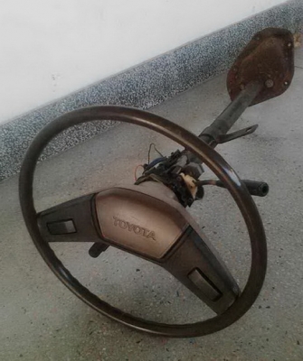 ชุดพวงคอพวงมาลัย RN30