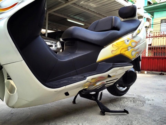 SUZUKI SKYWAVE 400 สภาพนางฟ้าครับ รถโอนในขนส่ง SUZUKI SKYWAVE 400 สภาพนางฟ้าครับ รถโอนในขนส่ง