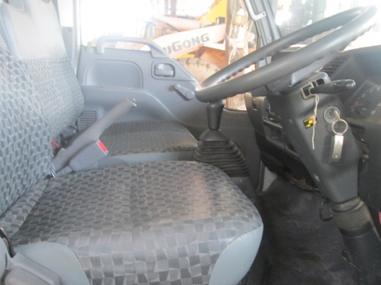 6 ล้อ อิซูซุ NKR130 แรงม้า ปี 50  ติดต่อคุณเอก 081-544-2828