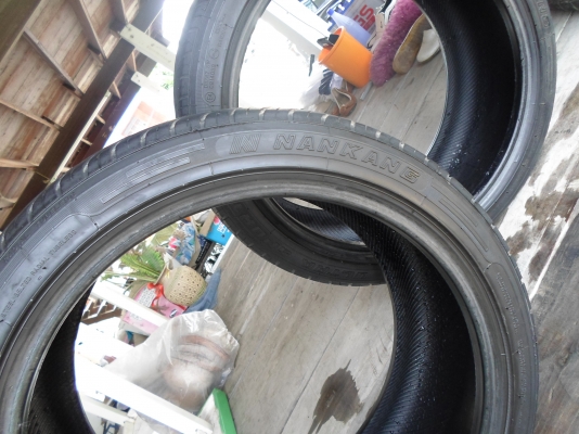 ถอดมาอีก2เส้น235/40/18ปี2013 ถอดมาอีก2เส้น235/40/18ปี2013