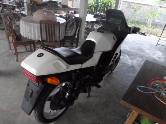 bmw K 100 1000 CC.ไม่อยากขายอยากแลกครับ bmw K 100 1000 CC.ไม่อยากขายอยากแลกครับ