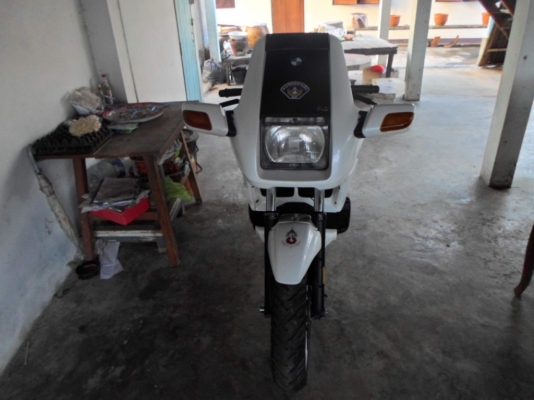 bmw K 100 1000 CC.ไม่อยากขายอยากแลกครับ bmw K 100 1000 CC.ไม่อยากขายอยากแลกครับ