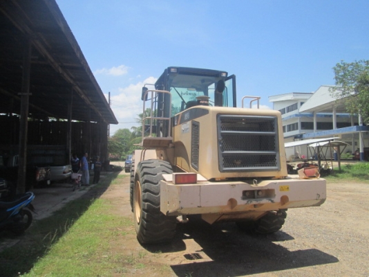 รถตัก LIUGONG  ปี 2554 รุ่น 856